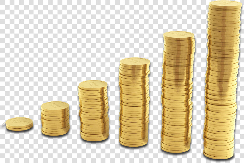 Stacks Of Coins   Gold Coins Stack Png  Transparent PngTransparent PNG