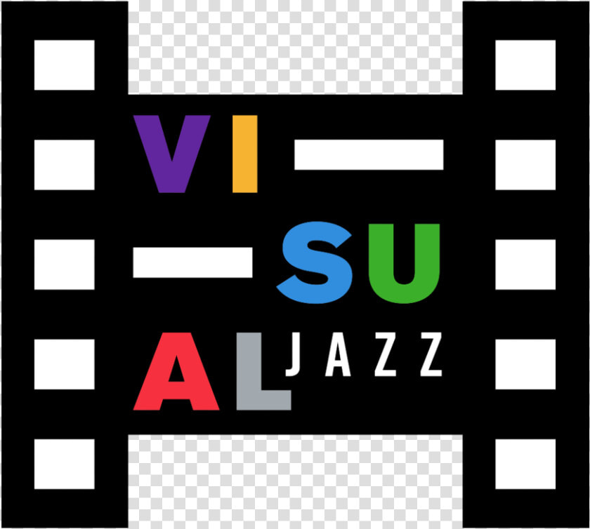 Visualjazz Filmstrip Color Blackbkgrd  HD Png DownloadTransparent PNG