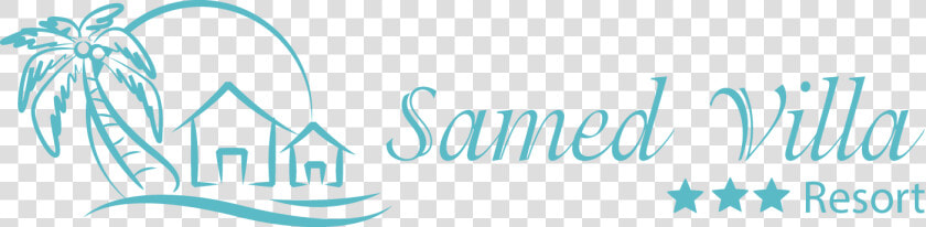 Samed Villa Resort   Graphic Design  HD Png DownloadTransparent PNG
