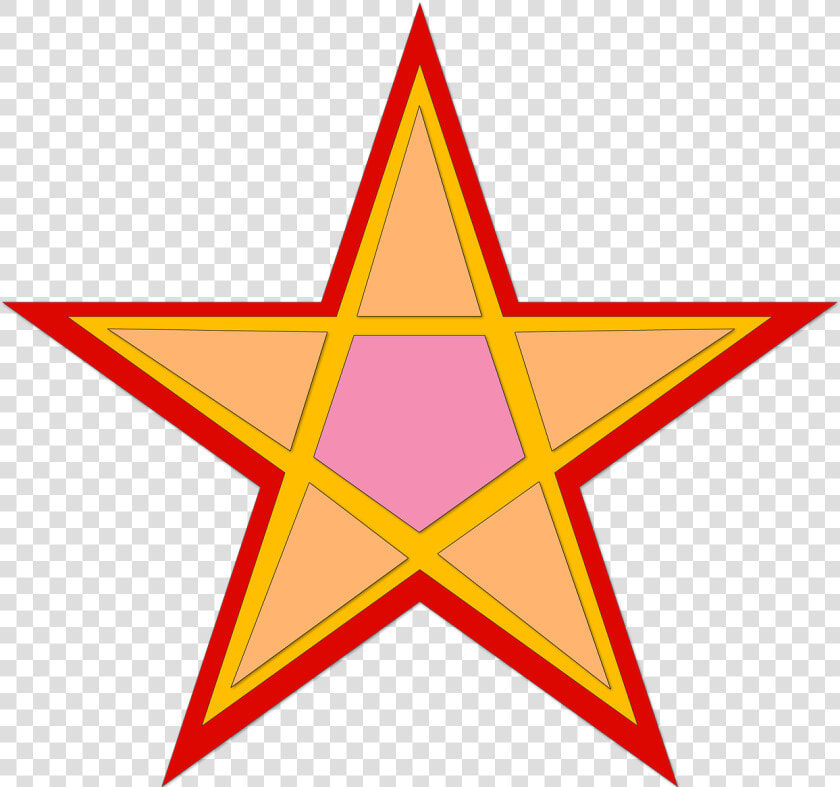 Star Stars Geometric Shapes   Ska St Petersburg Logo  HD Png DownloadTransparent PNG