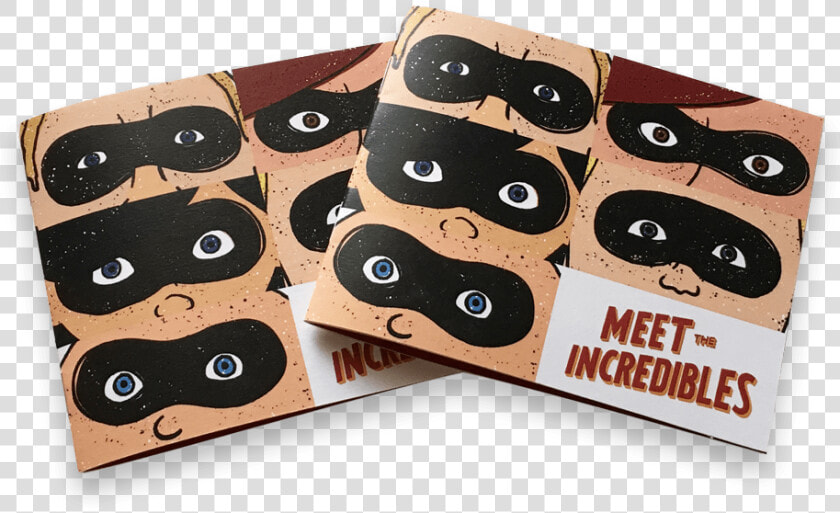 The Incredibles 3   Plywood  HD Png DownloadTransparent PNG