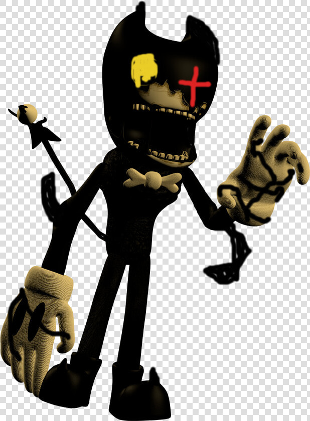 Yellow Eye Creepy Creature Called Yellow Eye  HD Png DownloadTransparent PNG