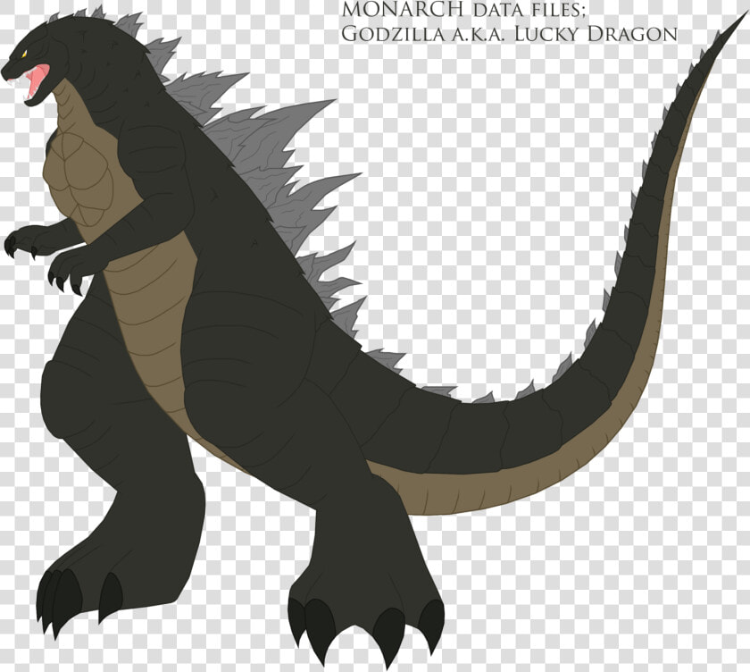 Godzilla 2014 By Pyrus leonidas On Deviantart   Bridge Mlp Godzilla 2014  HD Png DownloadTransparent PNG