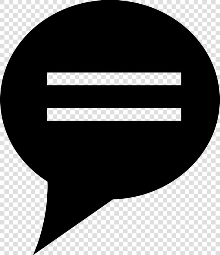 Transparent Talking Bubble Clipart   White Dialogue Icon Png  Png DownloadTransparent PNG