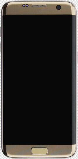 Lcd And Touch Screen For Samsung Galaxy S7 Edge G935f   Samsung S7 Edge Frame  HD Png DownloadTransparent PNG