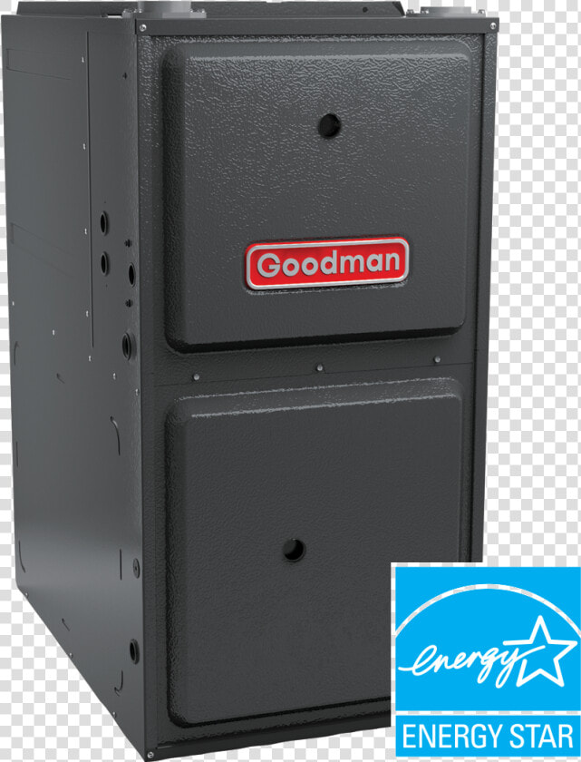 Goodman 96  Afue 100k Upflow   Horizontal Two   Goodman Gmvm97  HD Png DownloadTransparent PNG