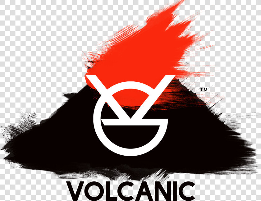 Volcanic Gaming  HD Png DownloadTransparent PNG