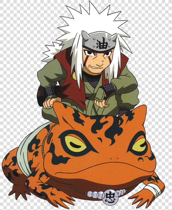 Jiraiya Chibi  HD Png DownloadTransparent PNG