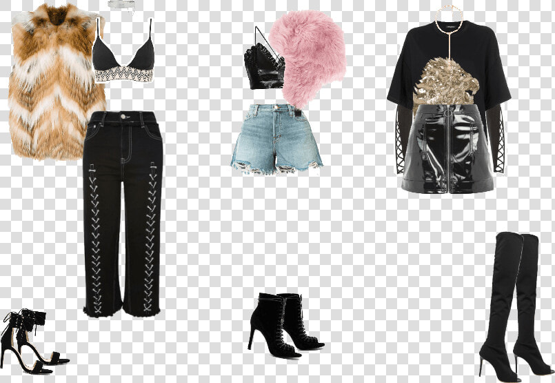 Bad Boy   Red Velvet Bad Boy Inspired Outfits  HD Png DownloadTransparent PNG