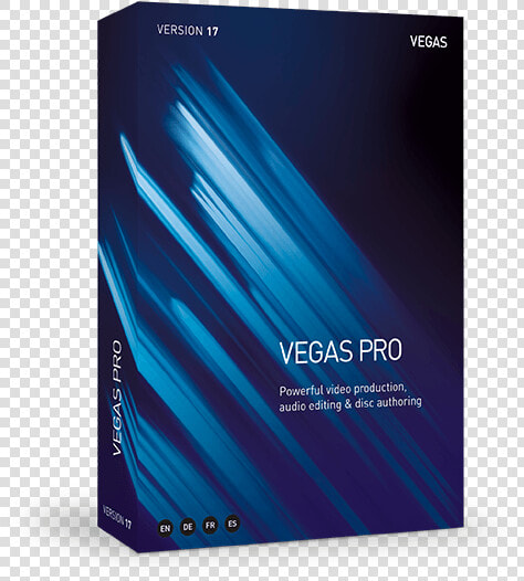 Magix Vegas Pro 17  HD Png DownloadTransparent PNG