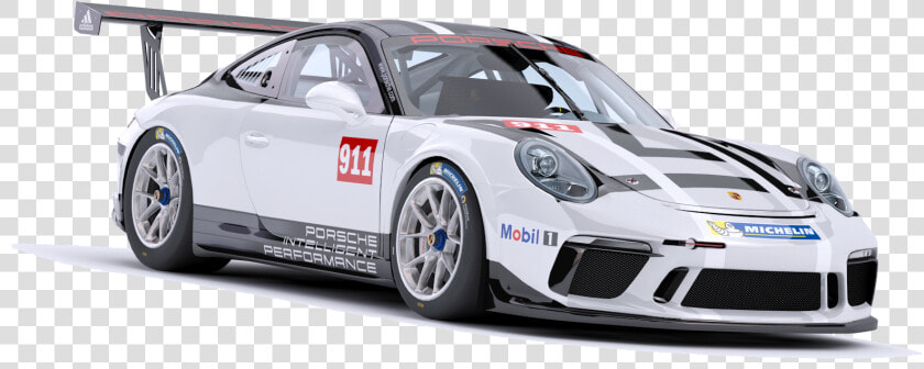 Porsche 911 Gt3 Iracing  HD Png DownloadTransparent PNG