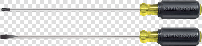 Klein Tools Long Screwdriver  HD Png DownloadTransparent PNG