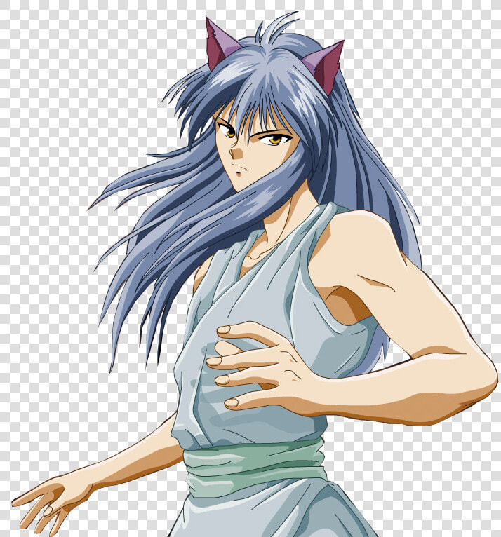 Kurama Yu Yu Hakusho   Png Download   Kurama Yuyu Hakusho Png  Transparent PngTransparent PNG