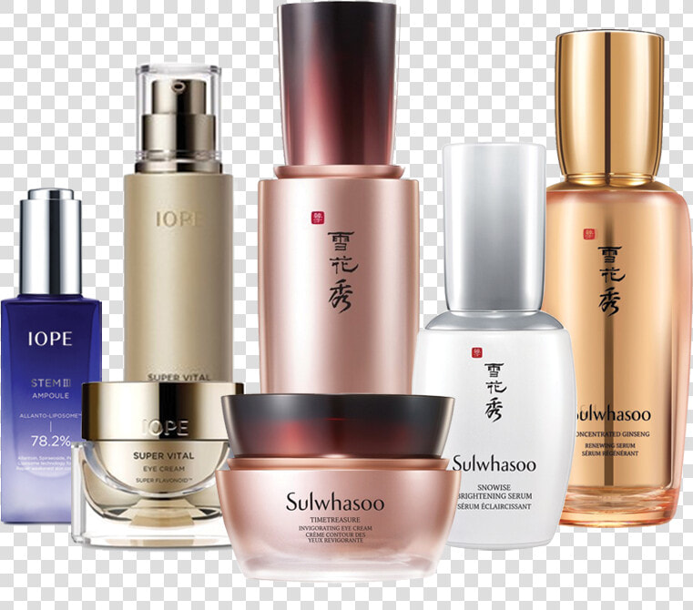 Sulwhasoo Sal Concentrated Ginseng Renewing Serum  HD Png DownloadTransparent PNG