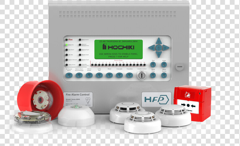 Hochiki Fire Alarm System  HD Png DownloadTransparent PNG
