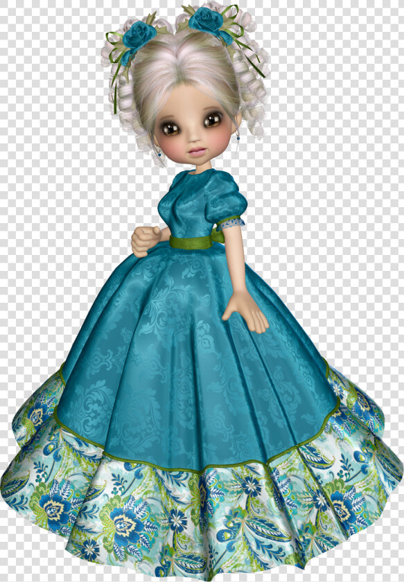 ╰⊰✿gs✿⊱╮ Girl Boards  Computer Art  Eeyore  American   Doll  HD Png DownloadTransparent PNG