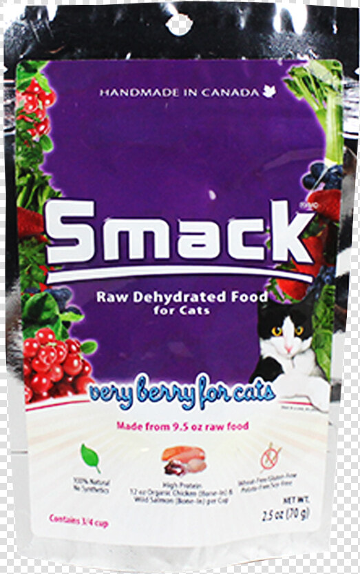 Smack Pet Food  HD Png DownloadTransparent PNG