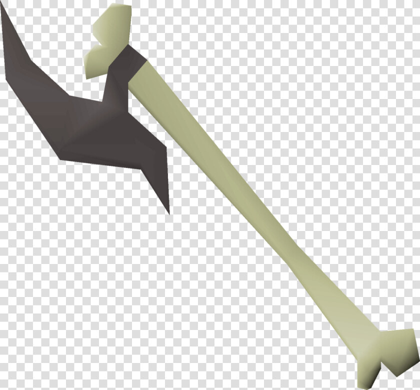 Bone Spear Osrs  HD Png DownloadTransparent PNG