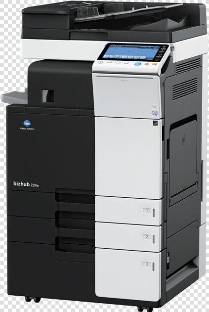 Konica Minolta 224e  HD Png DownloadTransparent PNG