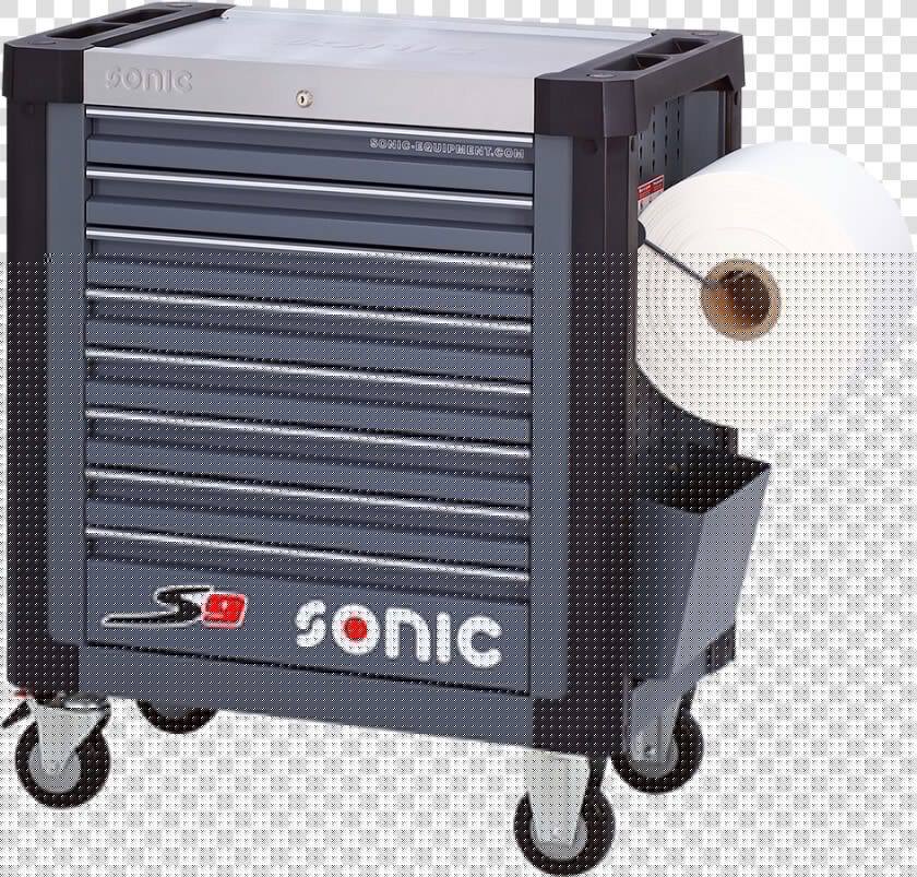 Sonic Tools Empty S9 Toolbox  8 Drawers Class Lazyloaded   Sonic Tools S9  HD Png DownloadTransparent PNG