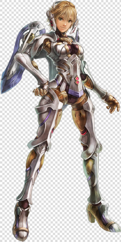 Xenoblade Chronicles 2 Shulk   Png Download   Mecha Fiora Xenoblade  Transparent PngTransparent PNG