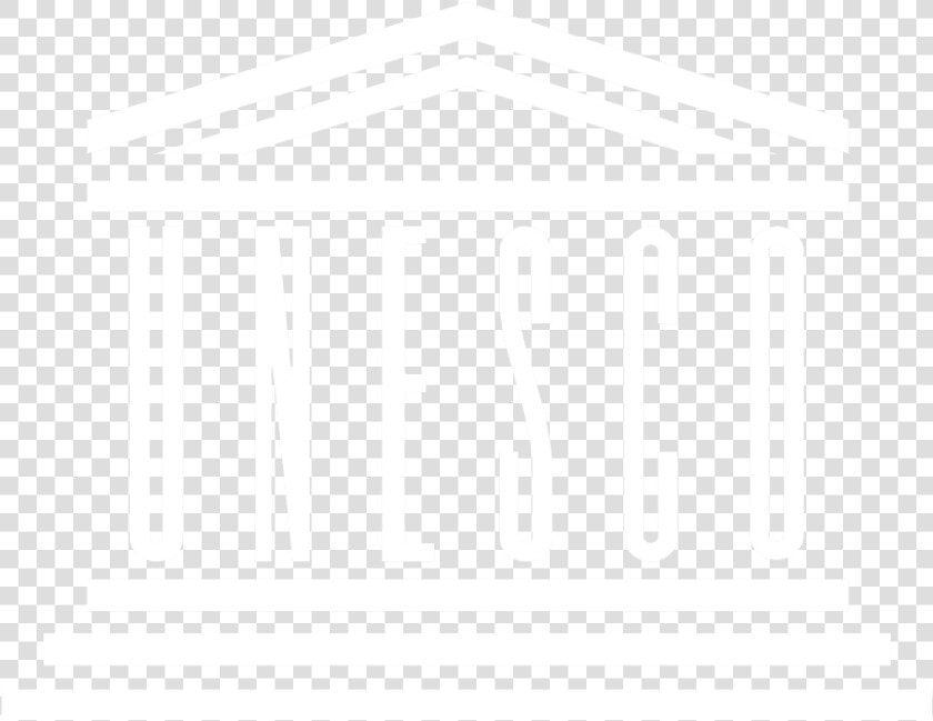 Unesco Logo White   Drawing  HD Png DownloadTransparent PNG