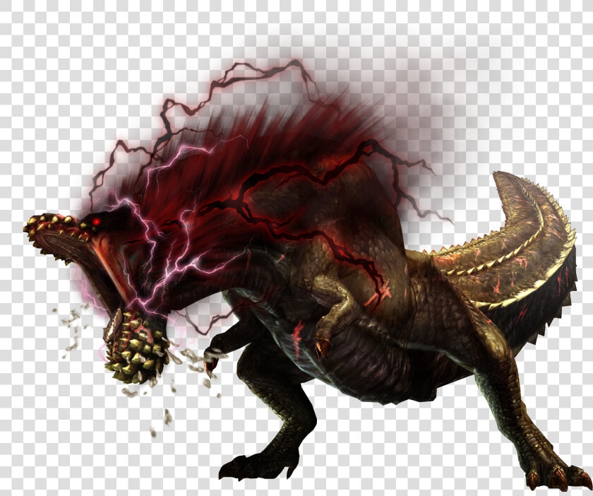 Monster Hunter Savage Deviljho  HD Png DownloadTransparent PNG