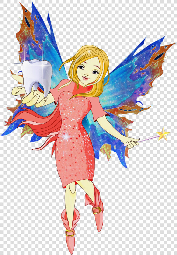 Toothfairy Expressive Mom  HD Png DownloadTransparent PNG
