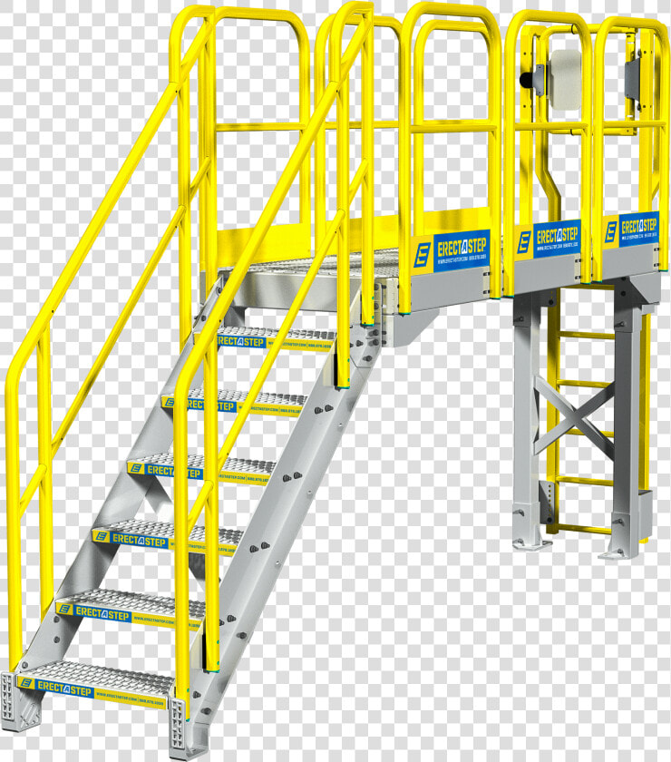 Industrial Catwalk  HD Png DownloadTransparent PNG