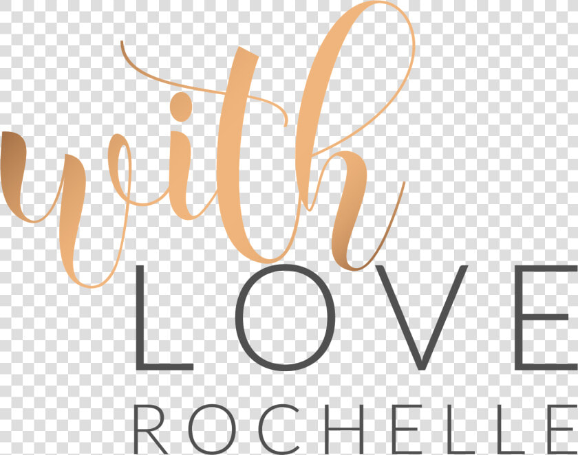 Calligraphy Rochelle Name Pink  HD Png DownloadTransparent PNG