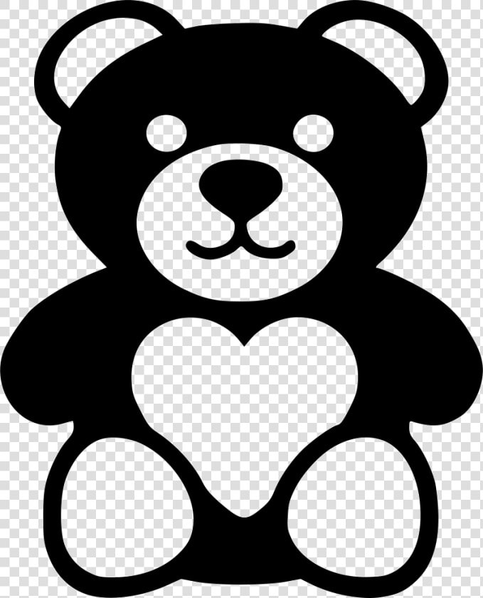 Day Teddy Bear   Teddy Bear Svg Free  HD Png DownloadTransparent PNG