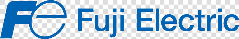 Fuji Electric Logo Png  Transparent PngTransparent PNG