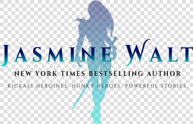 Books Jasmine Walt   Author Logos  HD Png DownloadTransparent PNG