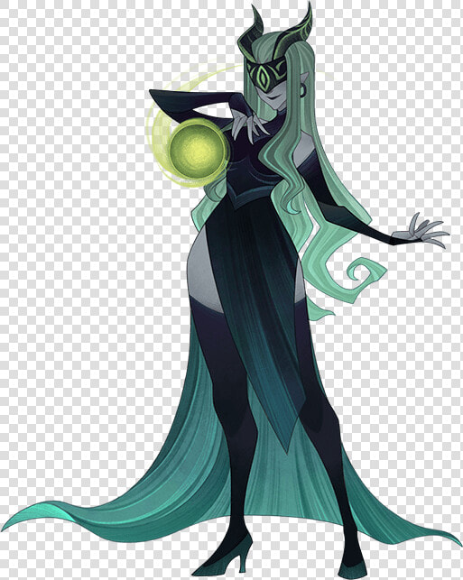 Transparent Afk Png   Afk Arena Shemira Art  Png DownloadTransparent PNG