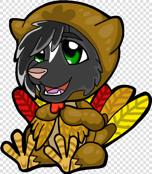 Animated Turkey Icon August By Wildprey Fur Affinity   Animated Turkey  HD Png DownloadTransparent PNG