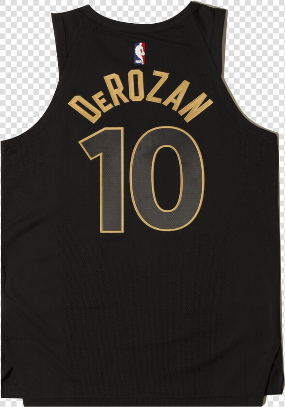 Demar Derozan City Edition Authentic Jersey Ah6070 010   Active Tank  HD Png DownloadTransparent PNG