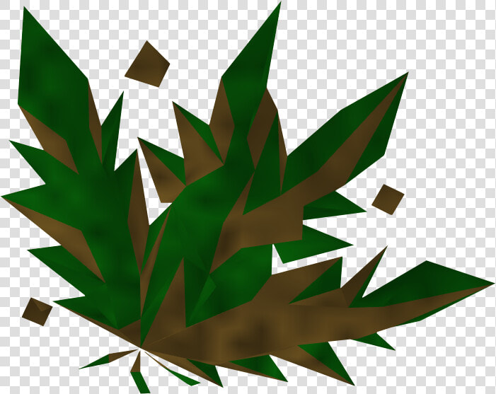 The Runescape Wiki   Guam Runescape  HD Png DownloadTransparent PNG