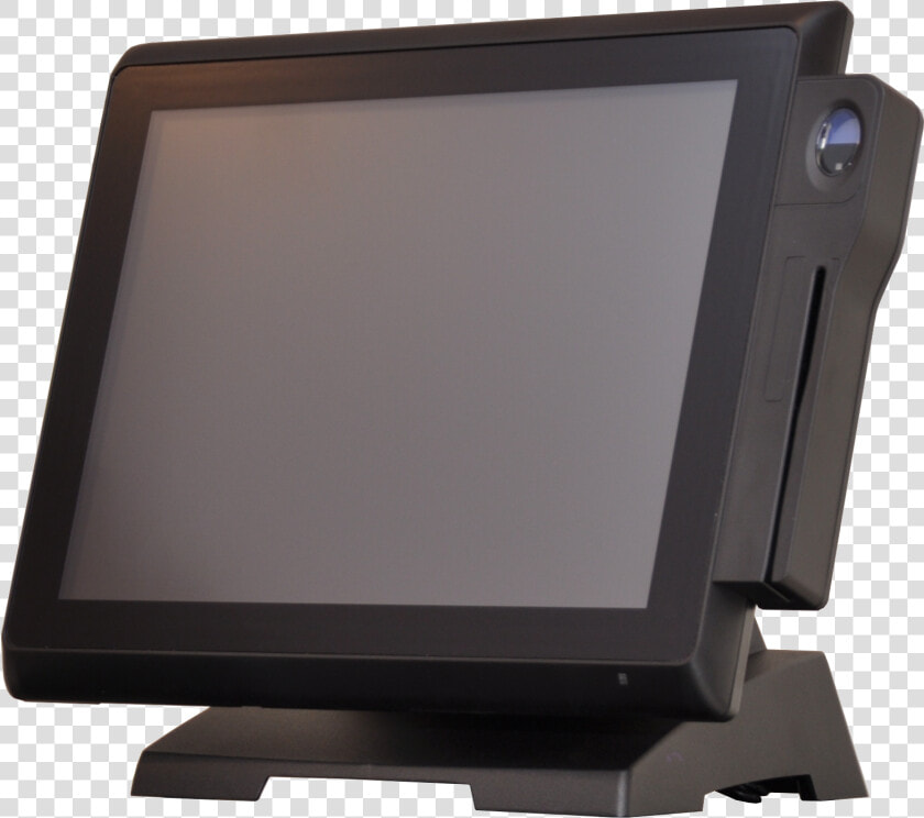 Breeze Touchscreen   Old Monitor Touch Screen  HD Png DownloadTransparent PNG