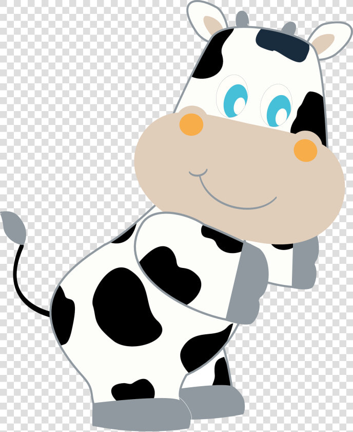 Dairy Cattle Computer File   Cow Vektor Png  Transparent PngTransparent PNG