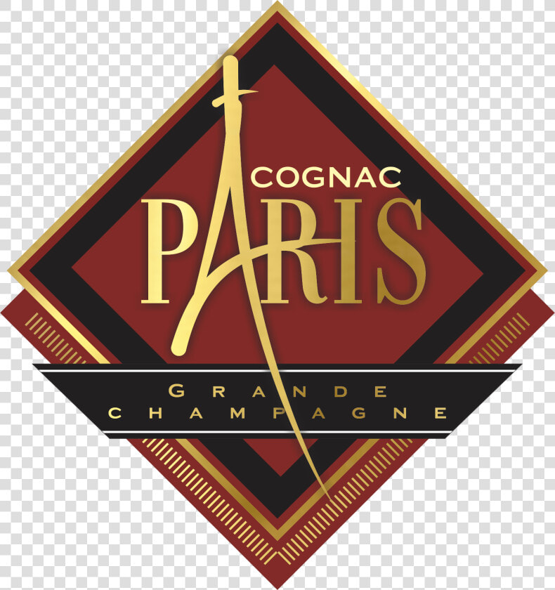 Paris Cognac Logo   Sign  HD Png DownloadTransparent PNG
