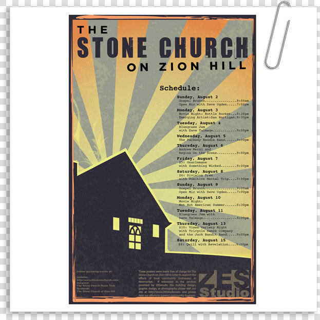 Stone Church gallery1  HD Png DownloadTransparent PNG