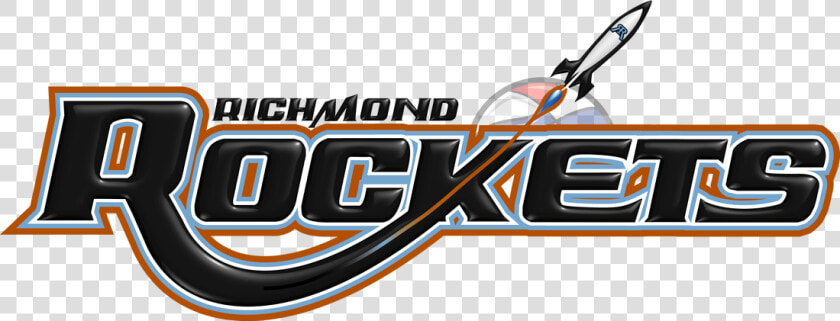 University Of Toledo Rockets Wallpaper   Richmond Rockets Logo  HD Png DownloadTransparent PNG
