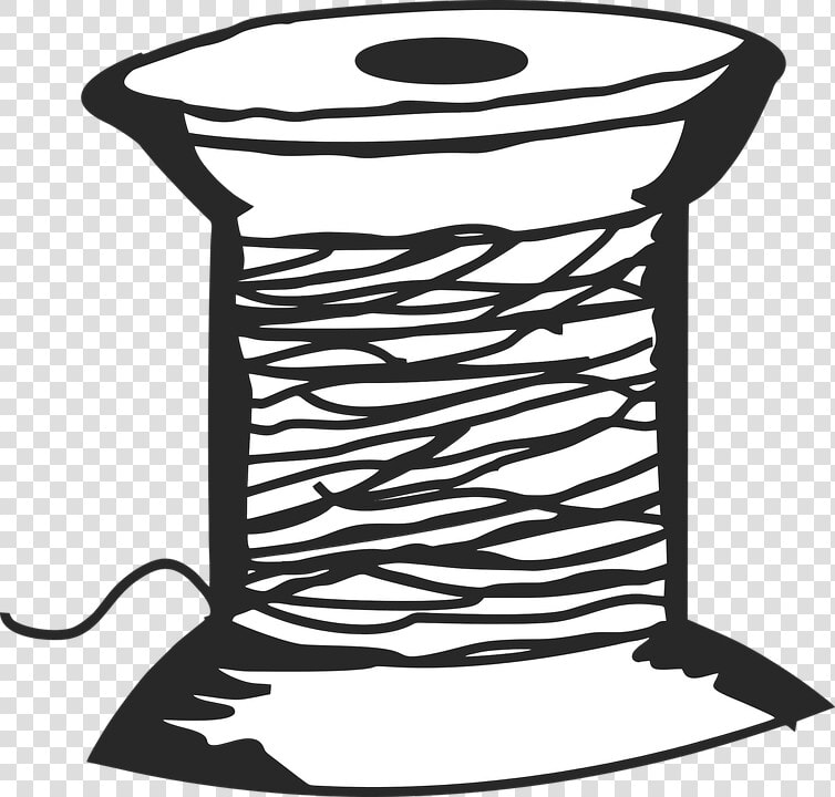 Thread  Spool  Bobbin  Sew  Sewing   Carrete De Hilo Png  Transparent PngTransparent PNG