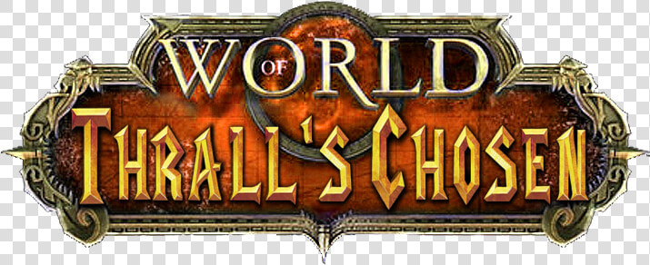 Thralls Chosen   World Of Warcraft  HD Png DownloadTransparent PNG