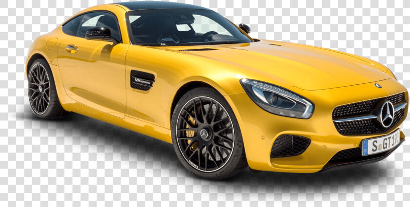 Yellow Mercedes Amg Gt Solarbeam Car Png Image Purepng   Mercedes Benz Amg Png  Transparent PngTransparent PNG
