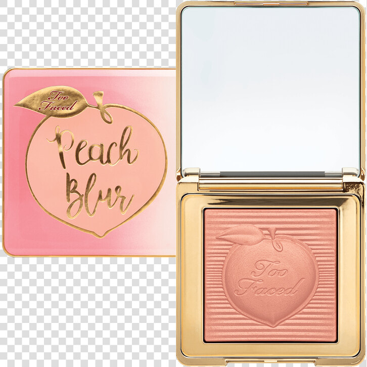 Too Faced Peaches And Cream Blur  HD Png DownloadTransparent PNG