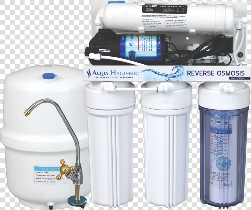 Water Filter For Home   Domestic Reverse Osmosis Plant  HD Png DownloadTransparent PNG