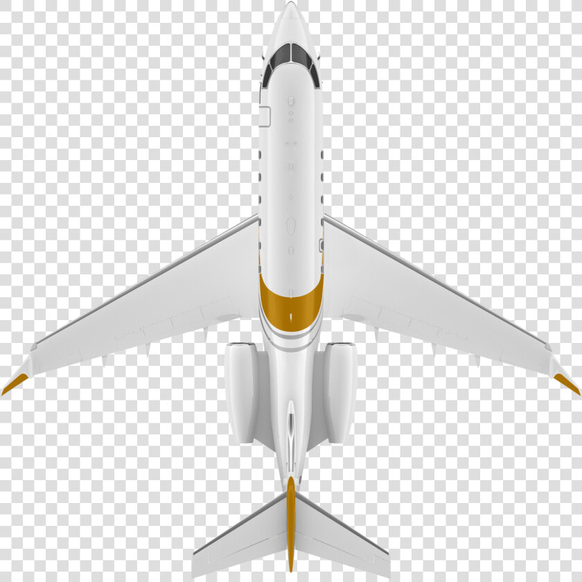 Challenger 350 Top View   Flight Top View Png  Transparent PngTransparent PNG
