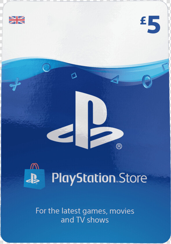 422088 Psstore Giftcard Uk   Psn Wallet Top Up  HD Png DownloadTransparent PNG
