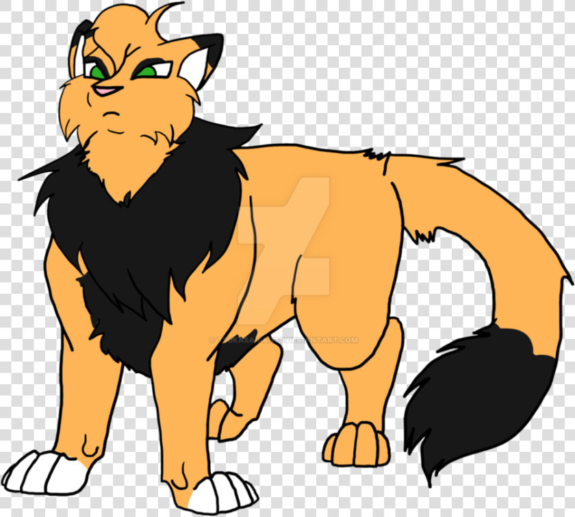Lion Clip Mane  HD Png DownloadTransparent PNG